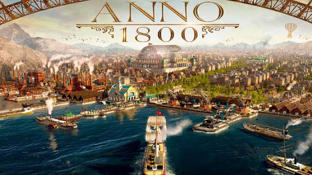 Anno 1800